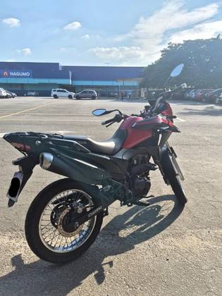 HONDA XRE 190 ABS HONDA XRE 190 ABS